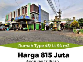2 Bedroom House for sale in Blimbing, East Jawa, Blimbing