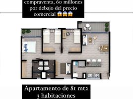 3 Habitación Apartamento en venta en Quindio, Salento, Quindio