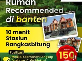 2 Kamar Rumah for sale in Cipondoh, Tangerang, Cipondoh