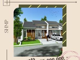 2 Kamar Rumah for sale in Klaten Selatan, Klaten, Klaten Selatan