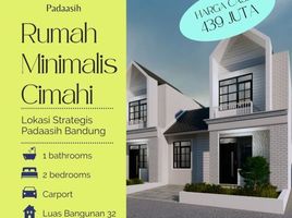 3 Kamar Vila for sale in Cimahi Utara, Bandung, Cimahi Utara