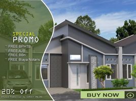 2 Kamar Rumah for sale in Pakisaji, Malang Regency, Pakisaji