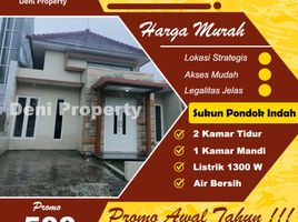 2 Bedroom House for sale in Klojen, Malang Regency, Klojen