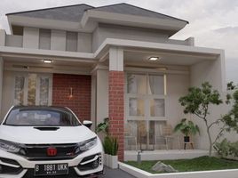 2 Kamar Townhouse for sale in Yogyakarta, Berbah, Sleman, Yogyakarta