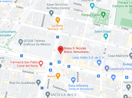 2 Schlafzimmer Appartement zu verkaufen in Gustavo A Madero, Mexico City, Gustavo A Madero