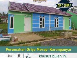 2 Kamar Rumah for sale in Lampung, Sukarame, Bandar Lampung, Lampung