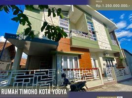 4 Kamar Rumah for sale in Danurejan, Yogyakarta, Danurejan, Yogyakarta, Yogyakarta
