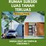 3 Schlafzimmer Villa zu verkaufen in Kepulauan Riau, Riau, Tanjung Pinang Timu