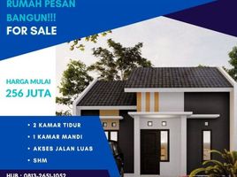 2 Kamar Rumah for sale in Jagonalan, Klaten, Jagonalan