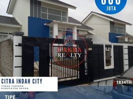 2 Bedroom House for sale in Jonggol, Bogor, Jonggol