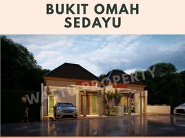 2 Kamar Vila for sale in Sedayu, Bantul, Sedayu