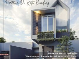 3 Habitación Casa en venta en Sukajadi, West Jawa, Sukajadi