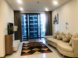 2 Phòng ngủ Chung cư for rent at Sunwah Pearl, Phường 22