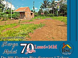  Land for sale in Kepanjen, Malang Regency, Kepanjen