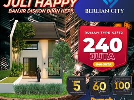 2 Kamar Rumah for sale in Buduran, Sidoarjo, Buduran