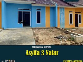 2 Bedroom House for sale in Lampung, Sukarame, Bandar Lampung, Lampung