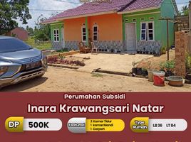 2 Kamar Rumah for sale in Lampung, Sukarame, Bandar Lampung, Lampung