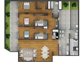 3 Bedroom Apartment for sale in Santiago De Surco, Lima, Santiago De Surco, Lima, Lima