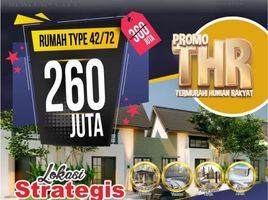 2 Bedroom House for sale in Buduran, Sidoarjo, Buduran