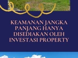  Land for sale in Sumbersari, Jember, Sumbersari