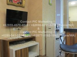 2 Kamar Apartemen for rent in Halim Perdanakusuma Airport, Makasar, Jatinegara