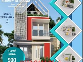 Villa à vendre à Jatiasih, West Jawa, Jatiasih, Bekasi
