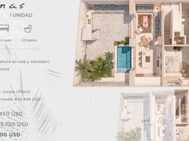 Condominium 2 chambre à vendre à Cozumel, Quintana Roo, Cozumel
