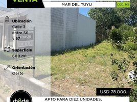  Grundstück zu verkaufen in La Costa, Buenos Aires, La Costa
