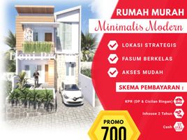 3 Bedroom House for sale in Bumiaji, Malang Regency, Bumiaji