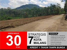  Land for sale in Malang Regency, East Jawa, Pakisaji, Malang Regency