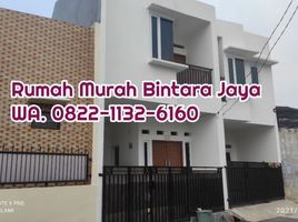 3 Bedroom House for sale in Cakung, Jakarta Timur, Cakung