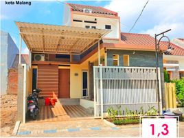 4 Bedroom Villa for sale in Blimbing, Malang Regency, Blimbing