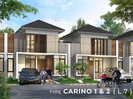Maison 2 chambre à vendre à Cikupa, Banten, Cikupa, Tangerang, Banten