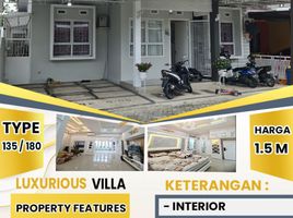 3 Bedroom House for sale in Tampan, Pekan Baru, Tampan