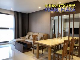 2 Habitación Apartamento en alquiler en Pearl Plaza, Ward 25