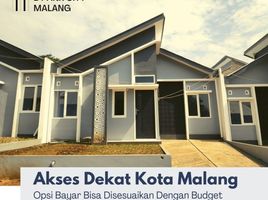 2 Kamar Rumah for sale in Pakisaji, Malang Regency, Pakisaji