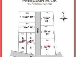  Tanah for sale in Pengasih, Kulon Progo, Pengasih