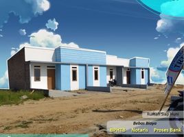 2 Kamar Rumah for sale in Lampung, Kedaton, Bandar Lampung, Lampung