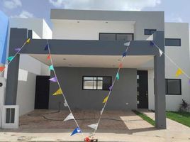Maison à vendre à Yaxkukul, Yucatan, Yaxkukul