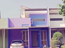 3 Habitación Casa en venta en Cipondoh, Banten, Cipondoh