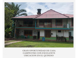 7 Bedroom House for sale in Quindio, Armenia, Quindio