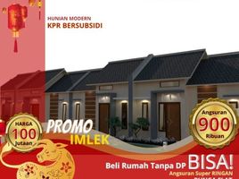 2 Kamar Rumah for sale in Pakisaji, Malang Regency, Pakisaji