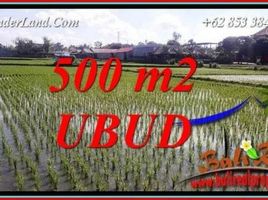  Land for sale in Ubud, Gianyar, Ubud