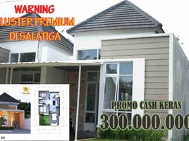 2 Bedroom House for sale in Salatiga, Jawa Tengah, Sidomukti, Salatiga