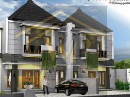3 Schlafzimmer Haus zu verkaufen in Danurejan, Yogyakarta, Danurejan, Yogyakarta, Yogyakarta