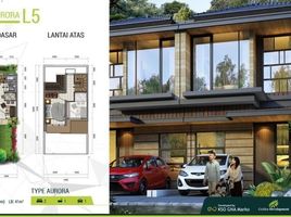 2 Bedroom House for sale in Curug, Banten, Curug