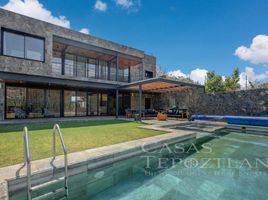 4 침실 주택을(를) Tepoztlan, 모렐 로스에서 판매합니다., Tepoztlan