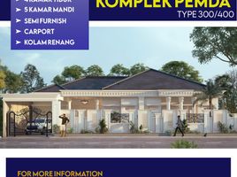 4 Kamar Rumah for sale in Tampan, Pekan Baru, Tampan