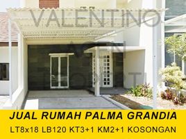 3 Schlafzimmer Haus zu verkaufen in Benowo, East Jawa, Benowo
