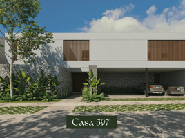 4 Schlafzimmer Haus zu verkaufen in Merida, Yucatan, Merida
